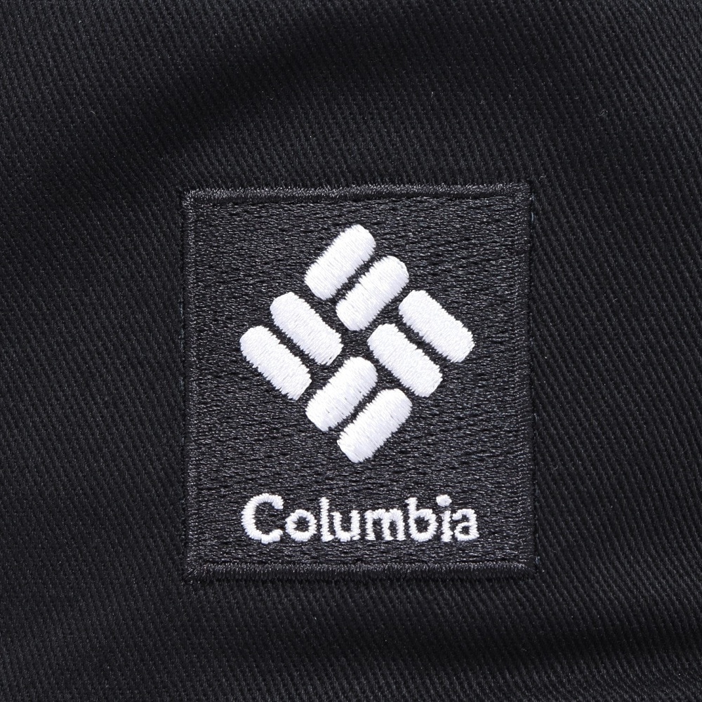 コロンビア（Columbia）（メンズ）帽子 ハット トレッキング 登山 プエブロコーブ バケット PU5686 010 ブラック UV対策 熱中症対策