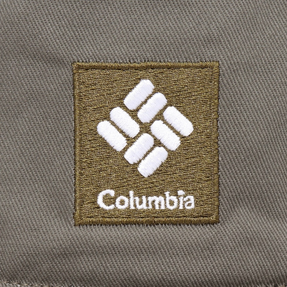 コロンビア（Columbia）（メンズ）帽子 ハット トレッキング 登山 プエブロコーブ バケット PU5686 397 グリーン UV対策 熱中症対策