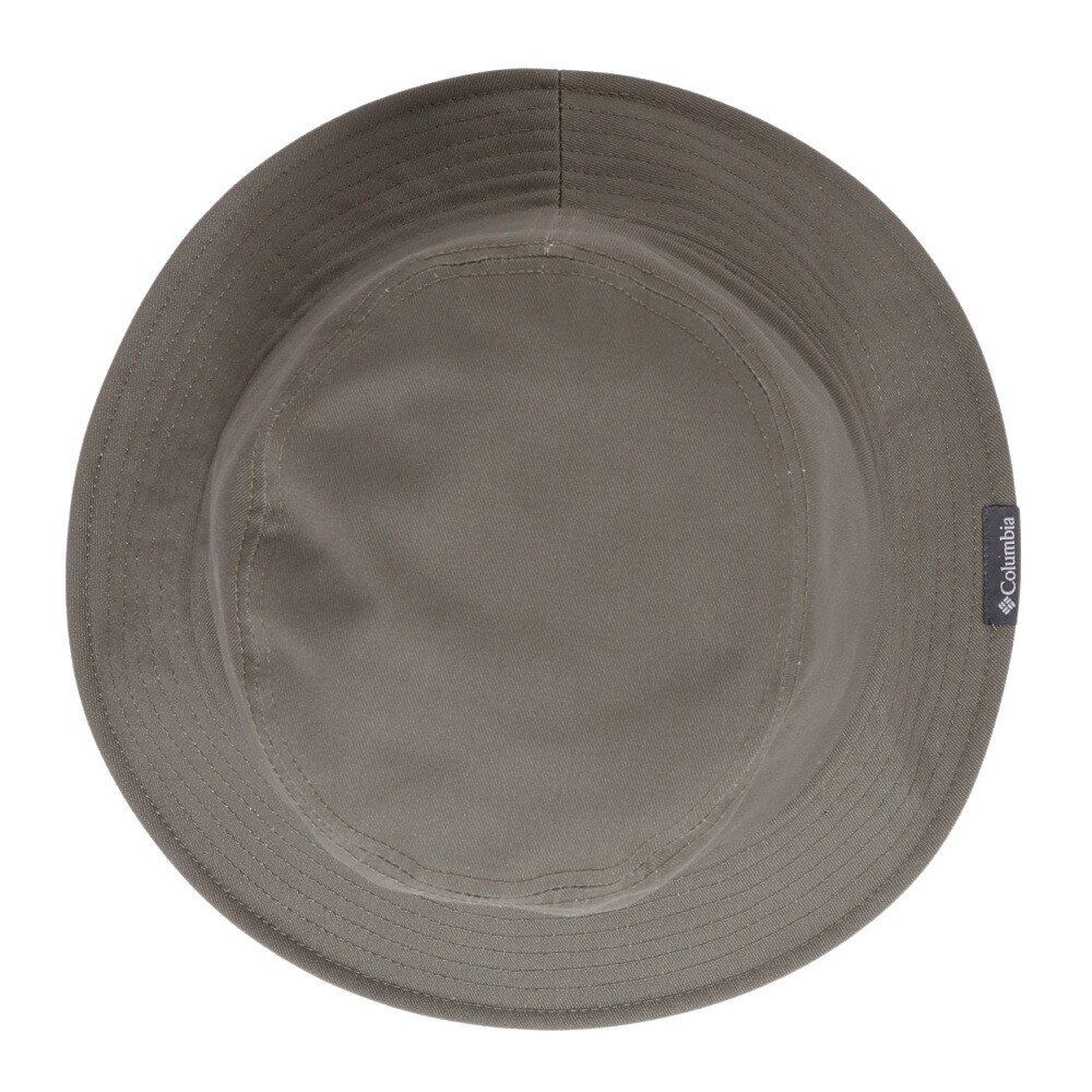 コロンビア（Columbia）（メンズ）帽子 ハット トレッキング 登山 プエブロコーブ バケット PU5686 397 グリーン UV対策 熱中症対策
