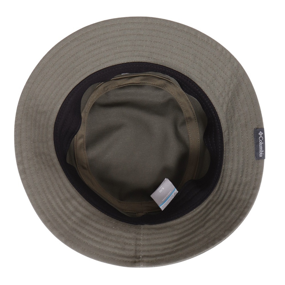 コロンビア（Columbia）（メンズ）帽子 ハット トレッキング 登山 プエブロコーブ バケット PU5686 397 グリーン UV対策 熱中症対策