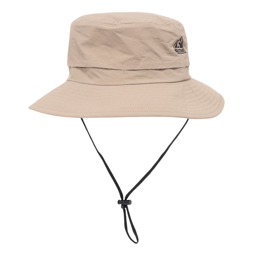 マーモット（Marmot）（メンズ）帽子 ハット トレッキング 登山 クラシック ロゴ サファリ TSSME414-BEG UV