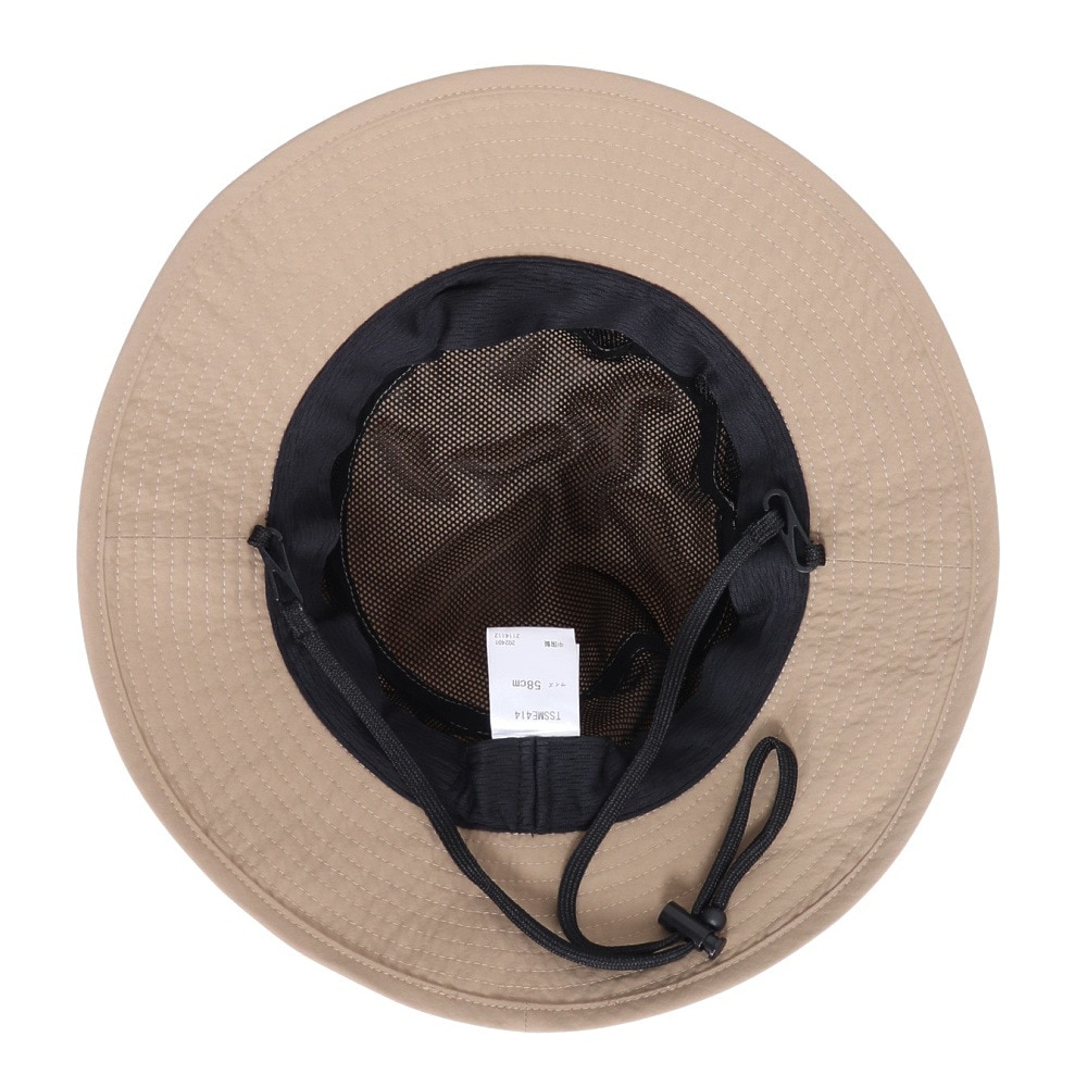 マーモット（Marmot）（メンズ）帽子 ハット トレッキング 登山 クラシック ロゴ サファリ TSSME414-BEG UV