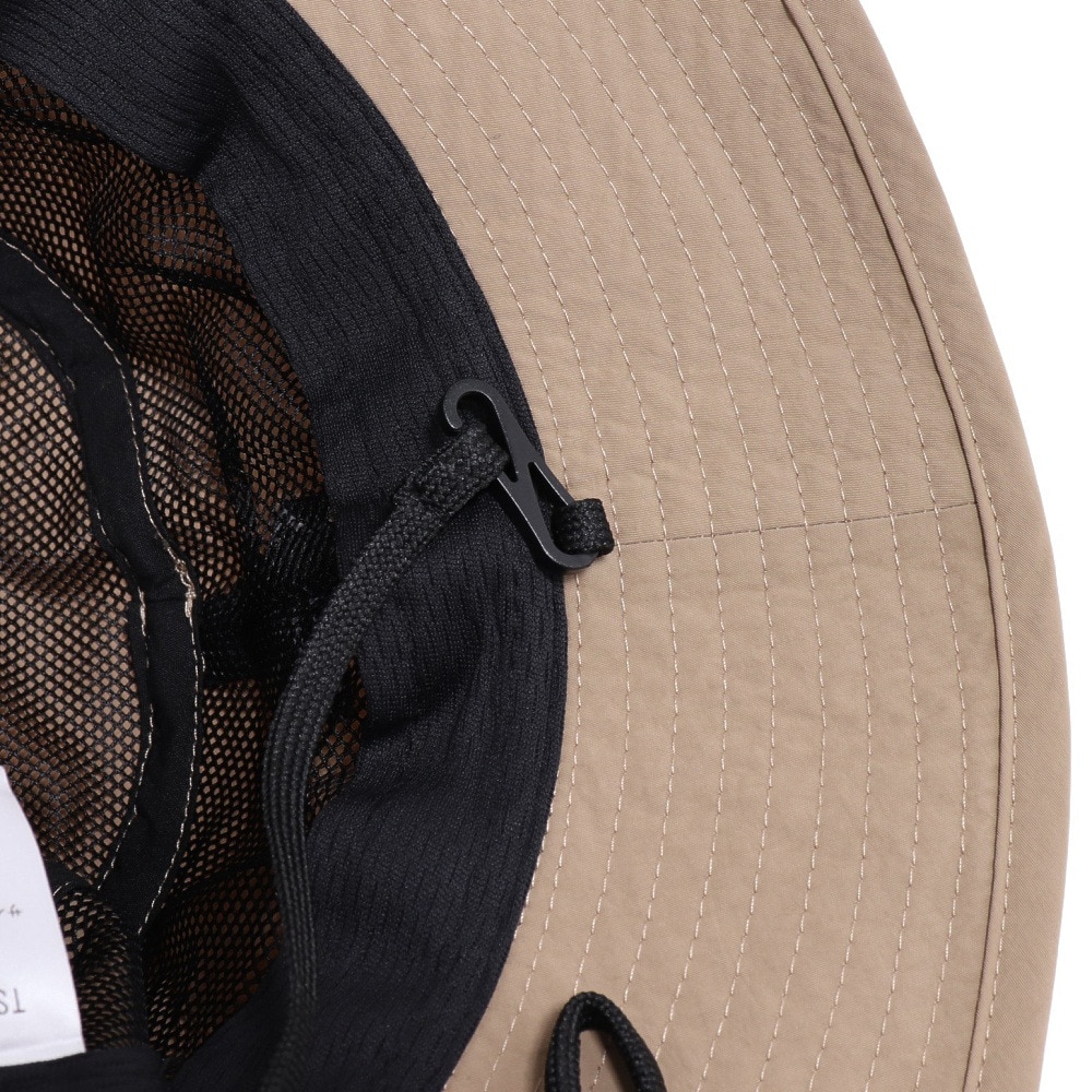 マーモット（Marmot）（メンズ）帽子 ハット トレッキング 登山 クラシック ロゴ サファリ TSSME414-BEG UV