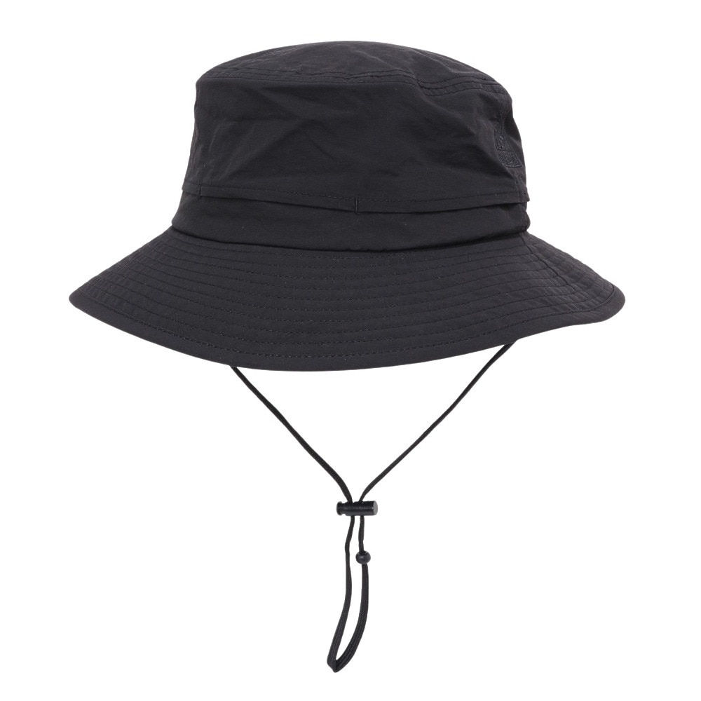 マーモット（Marmot）（メンズ）帽子 ハット トレッキング 登山 クラシック ロゴ サファリ TSSME414-BLK UV