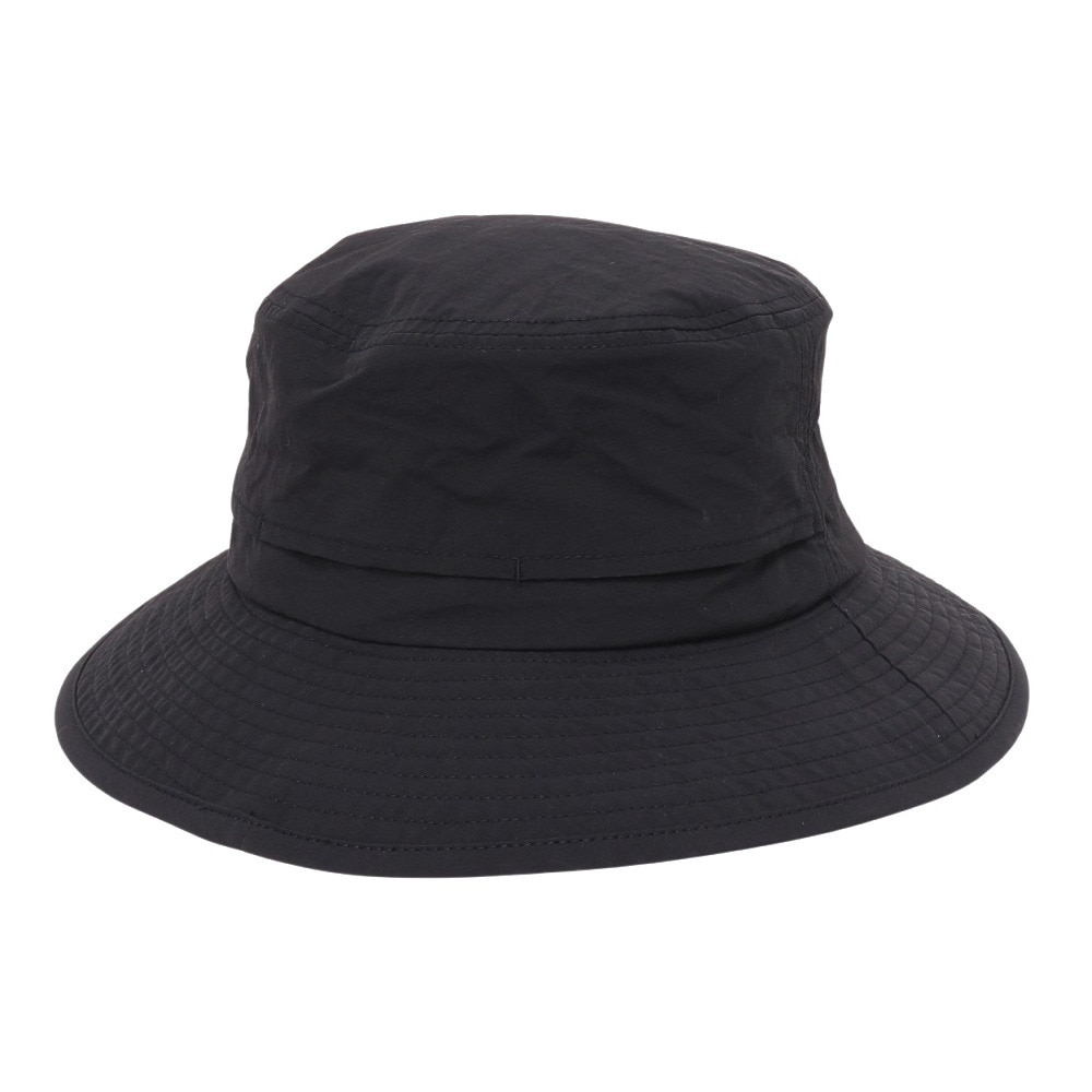 マーモット（Marmot）（メンズ）帽子 ハット トレッキング 登山 クラシック ロゴ サファリ TSSME414-BLK UV