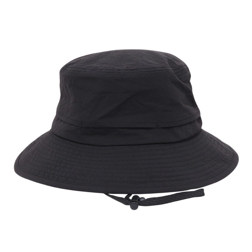マーモット（Marmot）（メンズ）帽子 ハット トレッキング 登山 クラシック ロゴ サファリ TSSME414-BLK UV