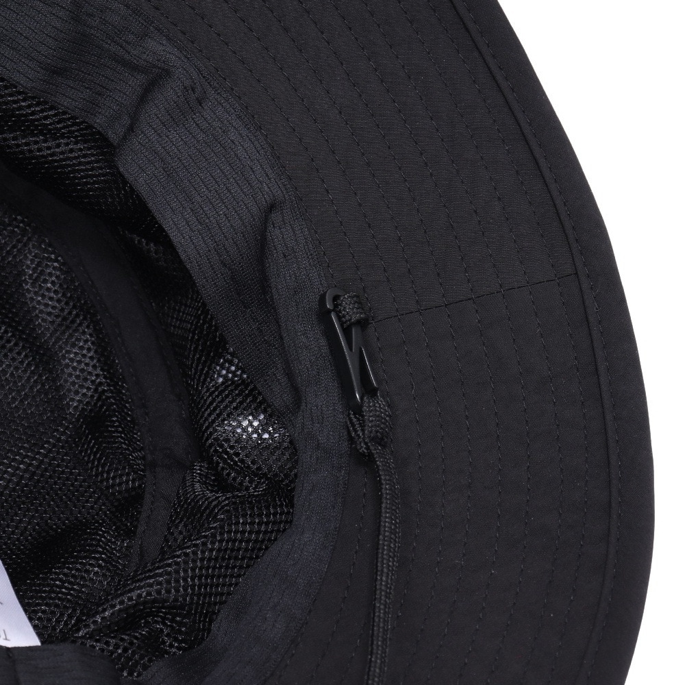 マーモット（Marmot）（メンズ）帽子 ハット トレッキング 登山 クラシック ロゴ サファリ TSSME414-BLK UV