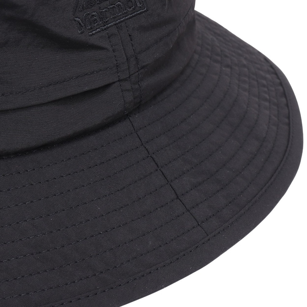 マーモット（Marmot）（メンズ）帽子 ハット トレッキング 登山 クラシック ロゴ サファリ TSSME414-BLK UV