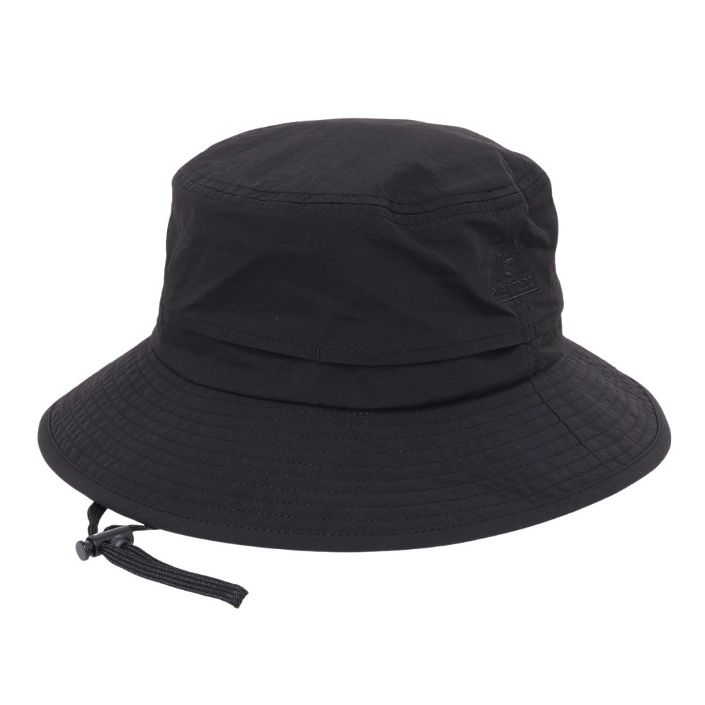 マーモット（Marmot）（メンズ）帽子 ハット トレッキング 登山 クラシック ロゴ サファリ TSSME414-BLK UV