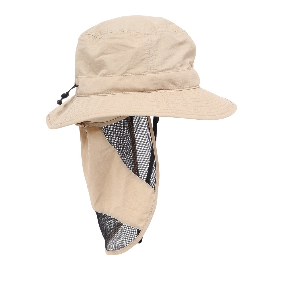 マーモット（Marmot）（メンズ）帽子 トレッキング 登山 サンシェード ハット TSSUE410-BEG UV