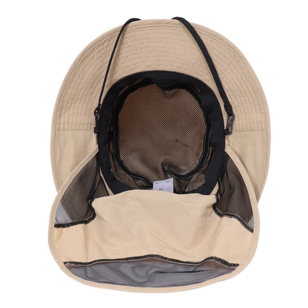 マーモット（Marmot）（メンズ）帽子 トレッキング 登山 サンシェード ハット TSSUE410-BEG UV