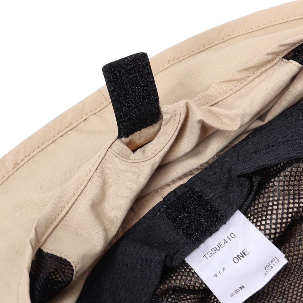 マーモット（Marmot）（メンズ）帽子 トレッキング 登山 サンシェード ハット TSSUE410-BEG UV