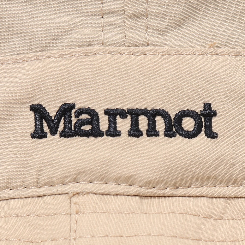 マーモット（Marmot）（メンズ）帽子 トレッキング 登山 サンシェード ハット TSSUE410-BEG UV