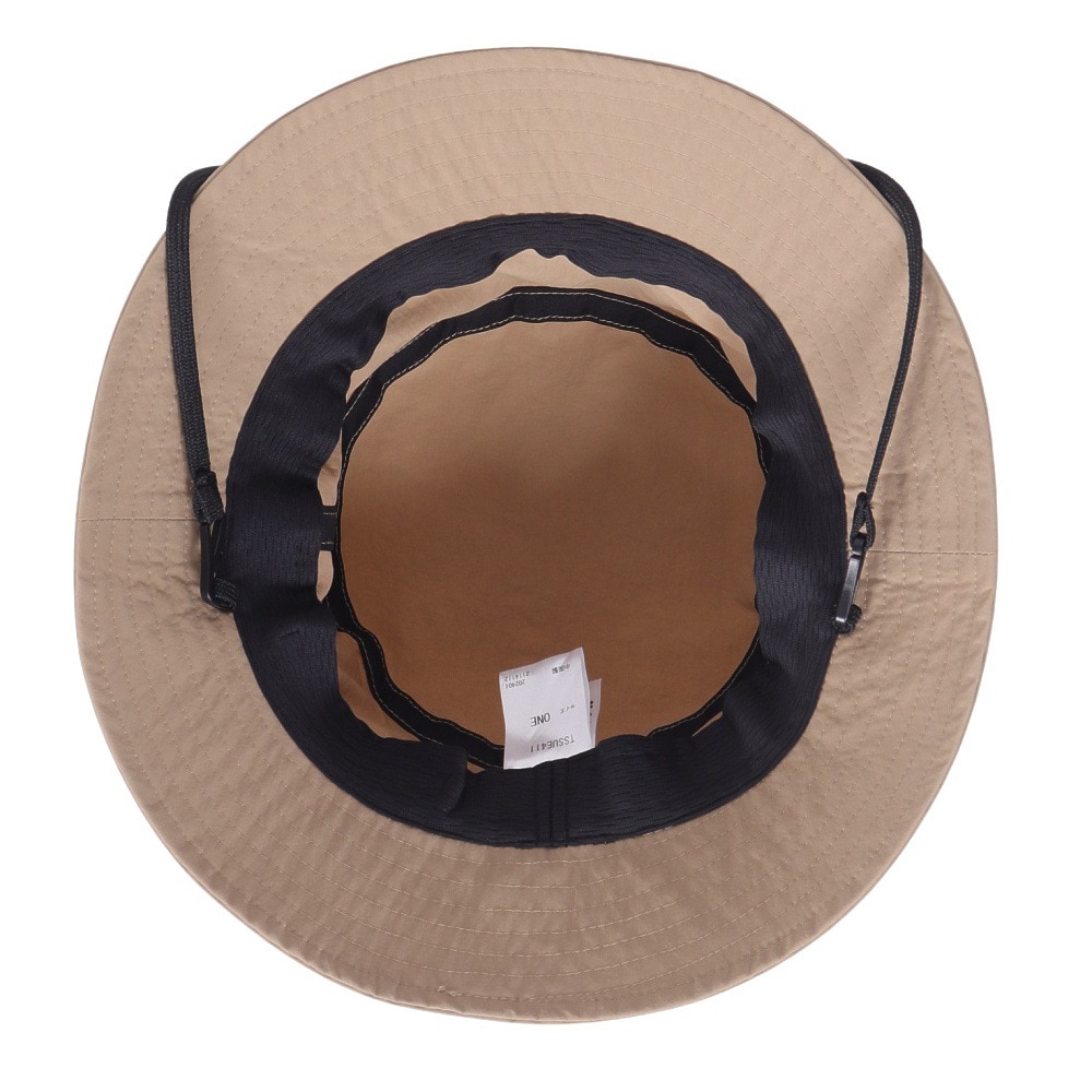 マーモット（Marmot）（メンズ）帽子 トレッキング 登山 MMW コード バケット ハット TSSUE411-BEG UV