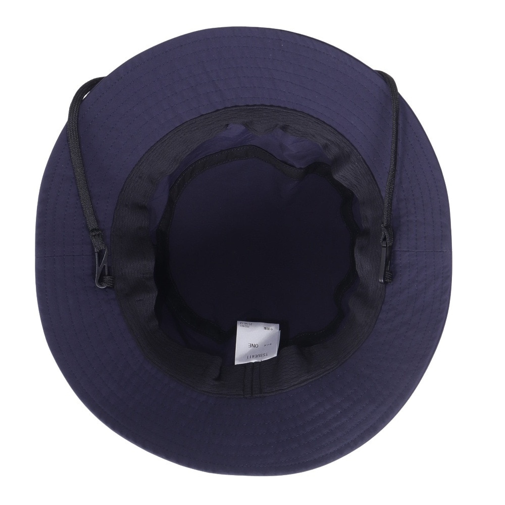 マーモット（Marmot）（メンズ）帽子 トレッキング 登山 MMW コード バケット ハット TSSUE411-NVY UV