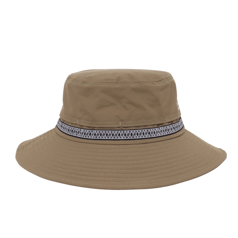 ロジャーエーガー（ROGEREGGER）（メンズ）UV カット ひんやり 吸汗速乾 帽子 ハット トレッキング 登山 VENTILATION HAT RE24SST5700024 BEG UV