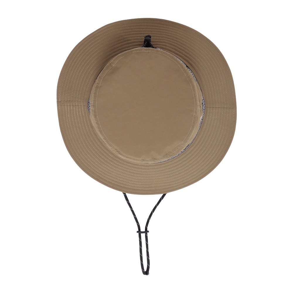 ロジャーエーガー（ROGEREGGER）（メンズ）UV カット ひんやり 吸汗速乾 帽子 ハット トレッキング 登山 VENTILATION HAT RE24SST5700024 BEG UV