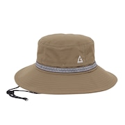 ロジャーエーガー（ROGEREGGER）（メンズ）帽子 ハット トレッキング 登山 VENTILATION HAT RE24SST5700024 BEG