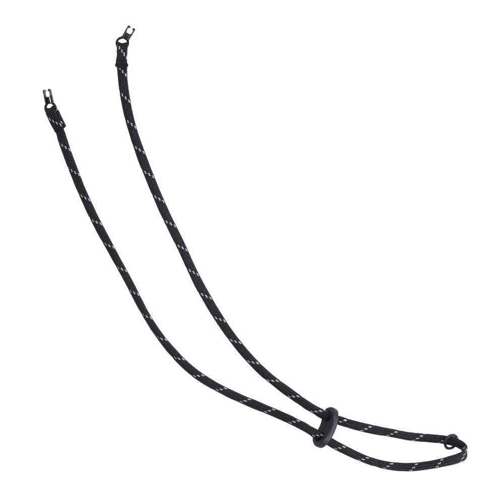 ロジャーエーガー（ROGEREGGER）（メンズ）UV カット ひんやり 吸汗速乾 帽子 ハット トレッキング 登山 VENTILATION HAT RE24SST5700024 BLK UV