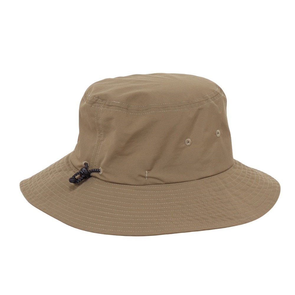 ロジャーエーガー（ROGEREGGER）（メンズ）UV カット ひんやり 吸汗速乾 ハット PLANE HAT RE24SST5700025 BEG