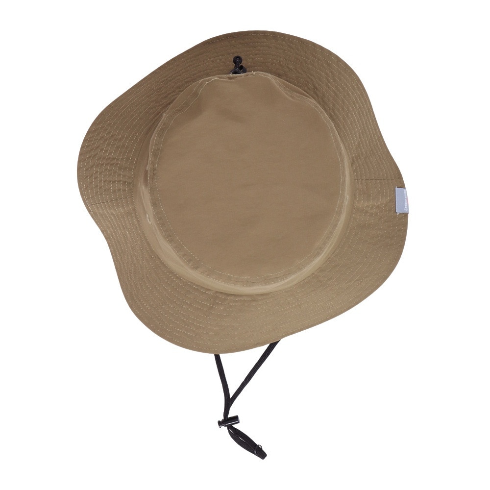 ロジャーエーガー（ROGEREGGER）（メンズ）UV カット ひんやり 吸汗速乾 ハット PLANE HAT RE24SST5700025 BEG