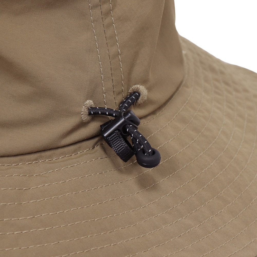 ロジャーエーガー（ROGEREGGER）（メンズ）UV カット ひんやり 吸汗速乾 ハット PLANE HAT RE24SST5700025 BEG