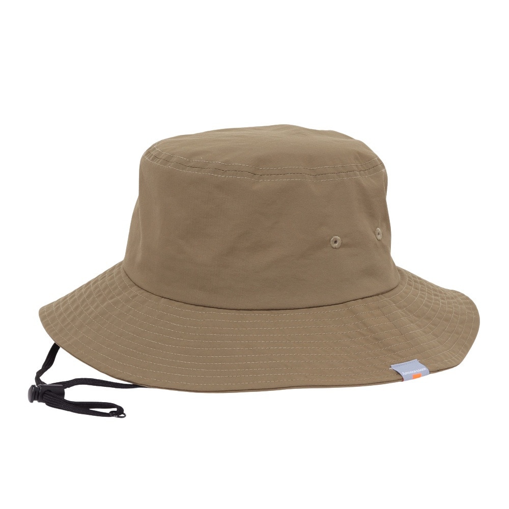 ロジャーエーガー（ROGEREGGER）（メンズ）UV カット ひんやり 吸汗速乾 ハット PLANE HAT RE24SST5700025 BEG