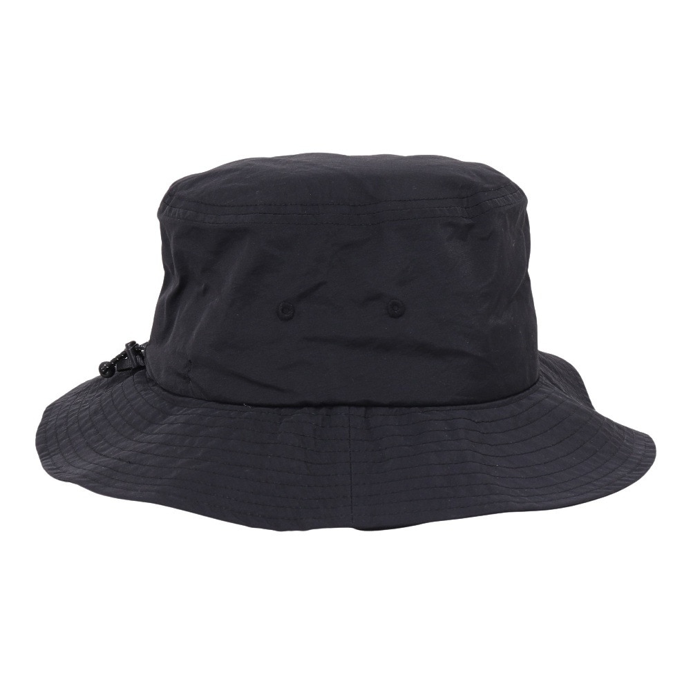 ロジャーエーガー（ROGEREGGER）（メンズ）UV カット ひんやり 吸汗速乾 ハット PLANE HAT RE24SST5700025 BLK