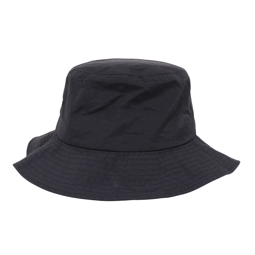 ロジャーエーガー（ROGEREGGER）（メンズ）UV カット ひんやり 吸汗速乾 ハット PLANE HAT RE24SST5700025 BLK