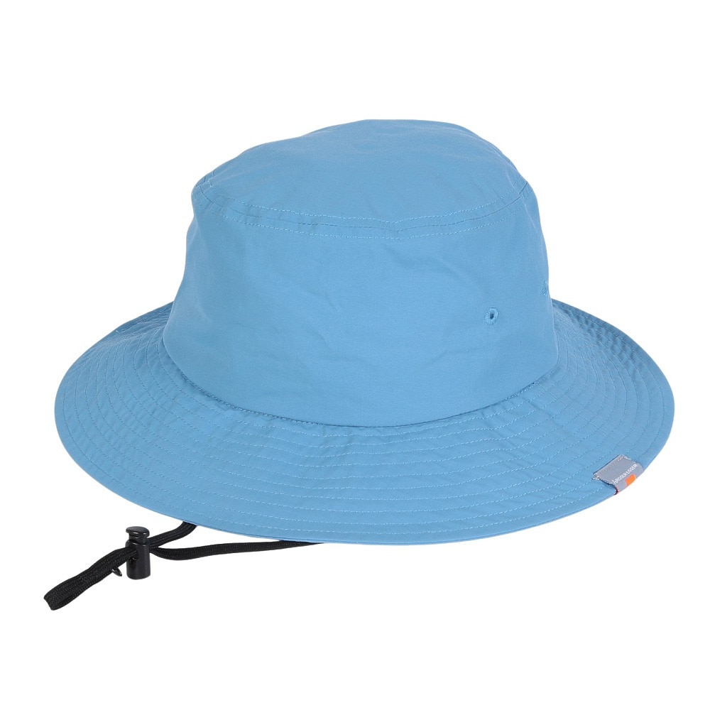 ロジャーエーガー（ROGEREGGER）（メンズ）UV カット ひんやり 吸汗速乾 ハット PLANE HAT RE24SST5700025 BLU