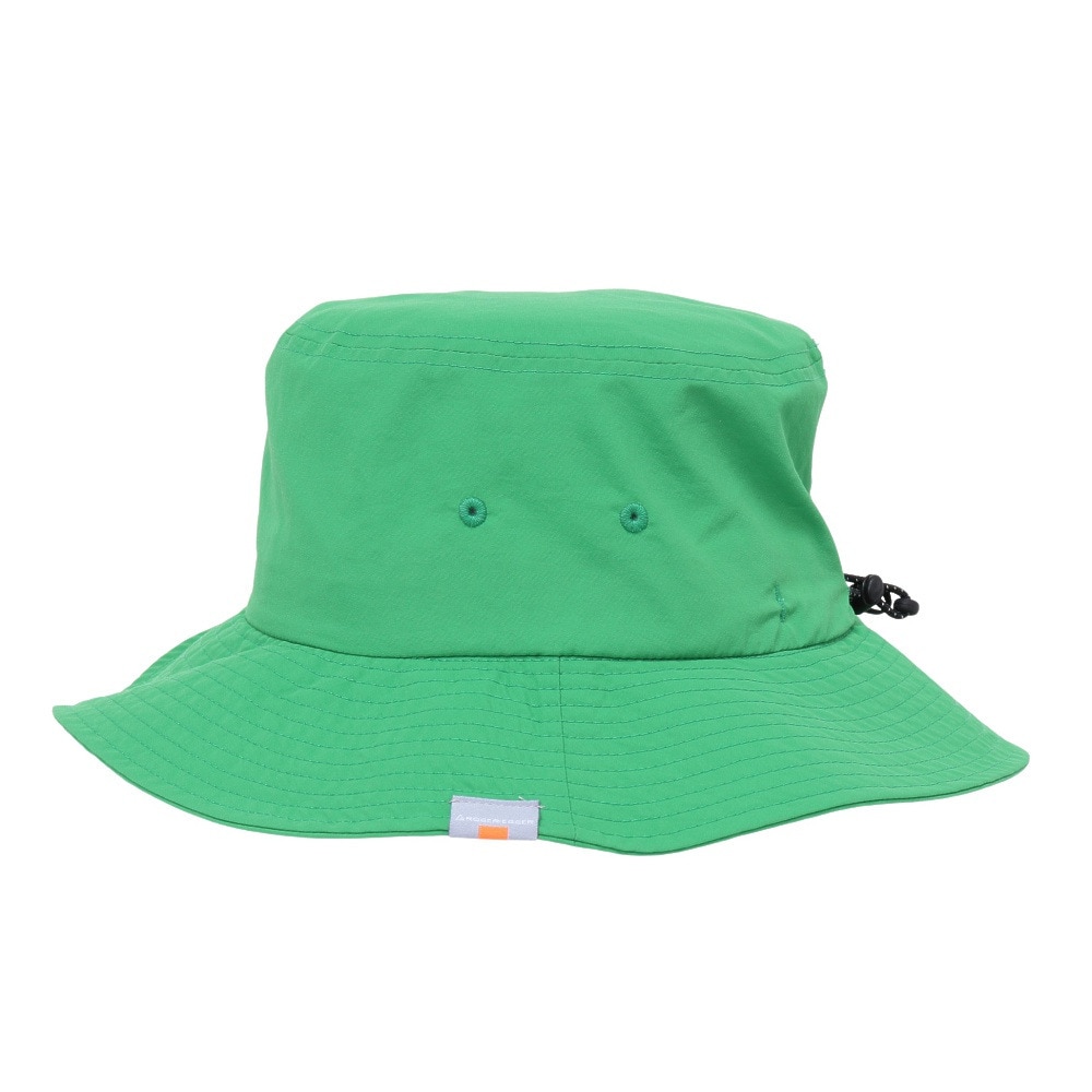 ロジャーエーガー（ROGEREGGER）（メンズ）UV カット ひんやり 吸汗速乾 ハット PLANE HAT RE24SST5700025 GRN