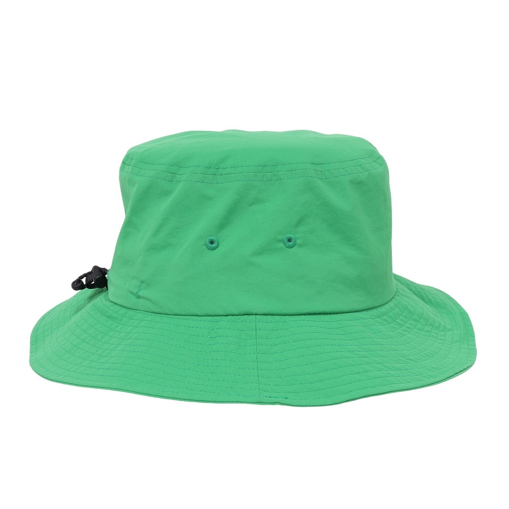 ロジャーエーガー（ROGEREGGER）（メンズ）UV カット ひんやり 吸汗速乾 ハット PLANE HAT RE24SST5700025 GRN