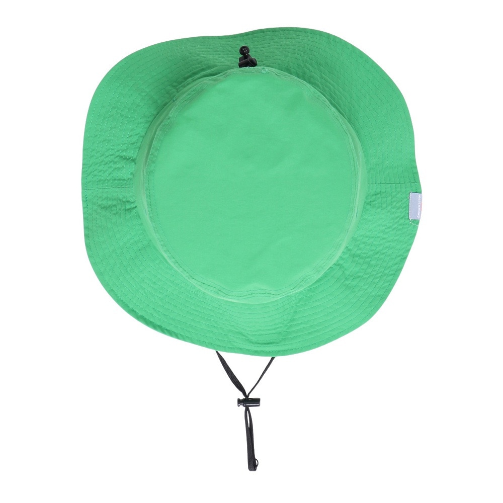 ロジャーエーガー（ROGEREGGER）（メンズ）UV カット ひんやり 吸汗速乾 ハット PLANE HAT RE24SST5700025 GRN