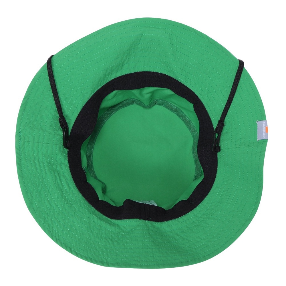 ロジャーエーガー（ROGEREGGER）（メンズ）UV カット ひんやり 吸汗速乾 ハット PLANE HAT RE24SST5700025 GRN