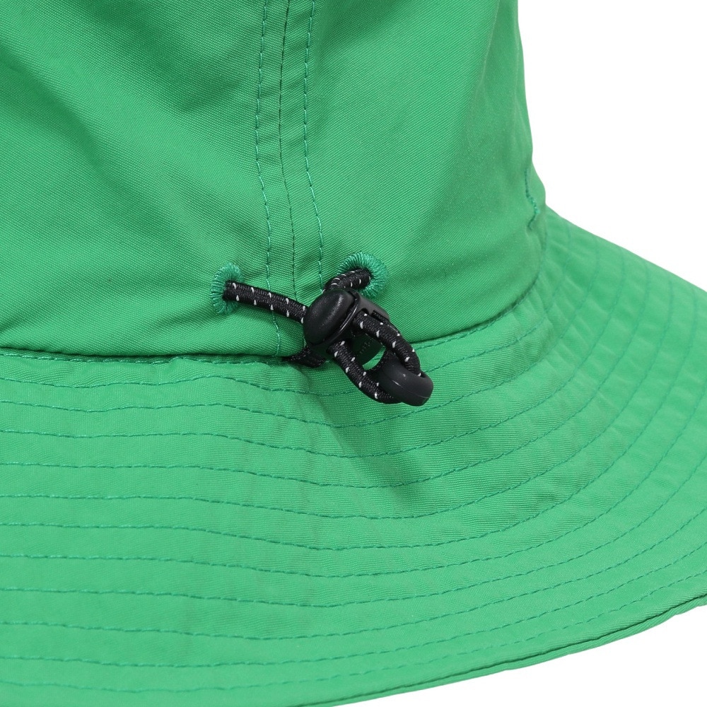 ロジャーエーガー（ROGEREGGER）（メンズ）UV カット ひんやり 吸汗速乾 ハット PLANE HAT RE24SST5700025 GRN