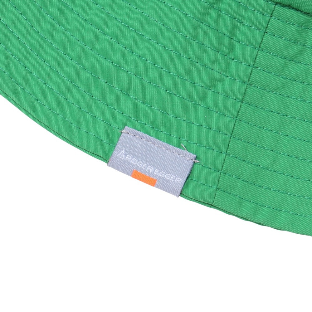 ロジャーエーガー（ROGEREGGER）（メンズ）UV カット ひんやり 吸汗速乾 ハット PLANE HAT RE24SST5700025 GRN