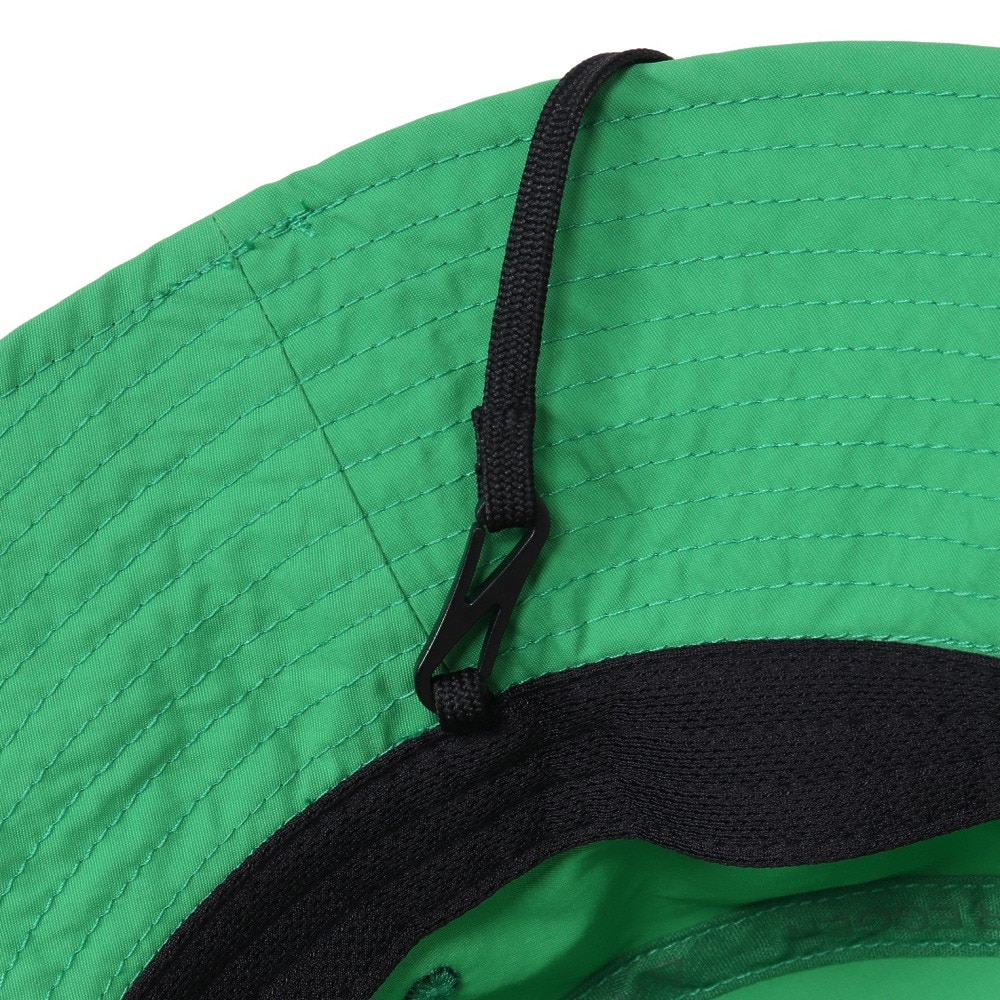 ロジャーエーガー（ROGEREGGER）（メンズ）UV カット ひんやり 吸汗速乾 ハット PLANE HAT RE24SST5700025 GRN