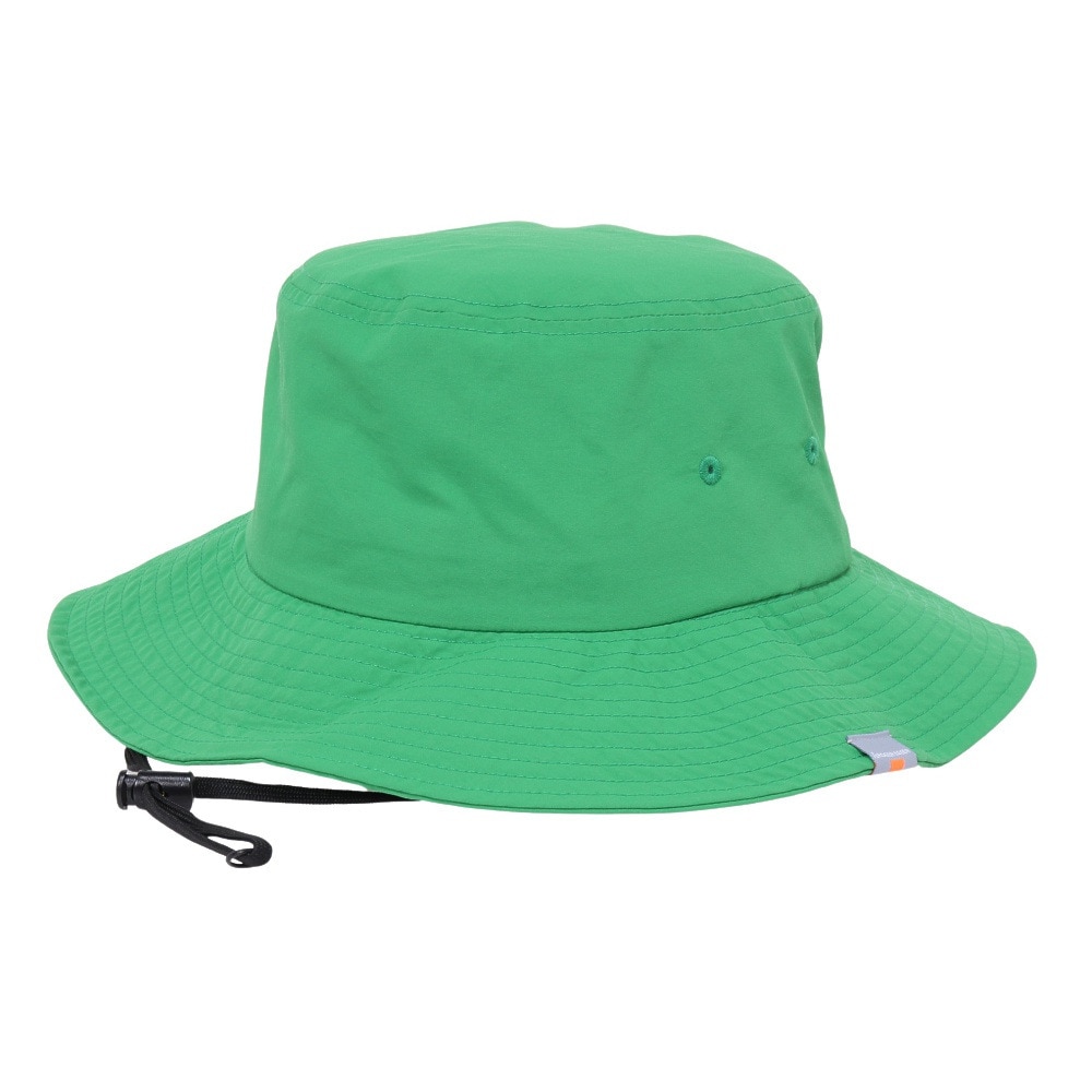ロジャーエーガー（ROGEREGGER）（メンズ）UV カット ひんやり 吸汗速乾 ハット PLANE HAT RE24SST5700025 GRN