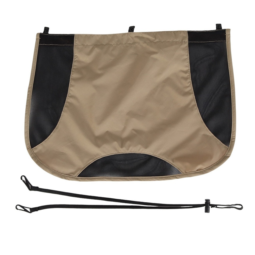 ロジャーエーガー（ROGEREGGER）（メンズ）UV カット ひんやり 吸汗速乾 帽子 ハット トレッキング 登山 SUNSHADE HAT RE24SST5700026 BEG UV