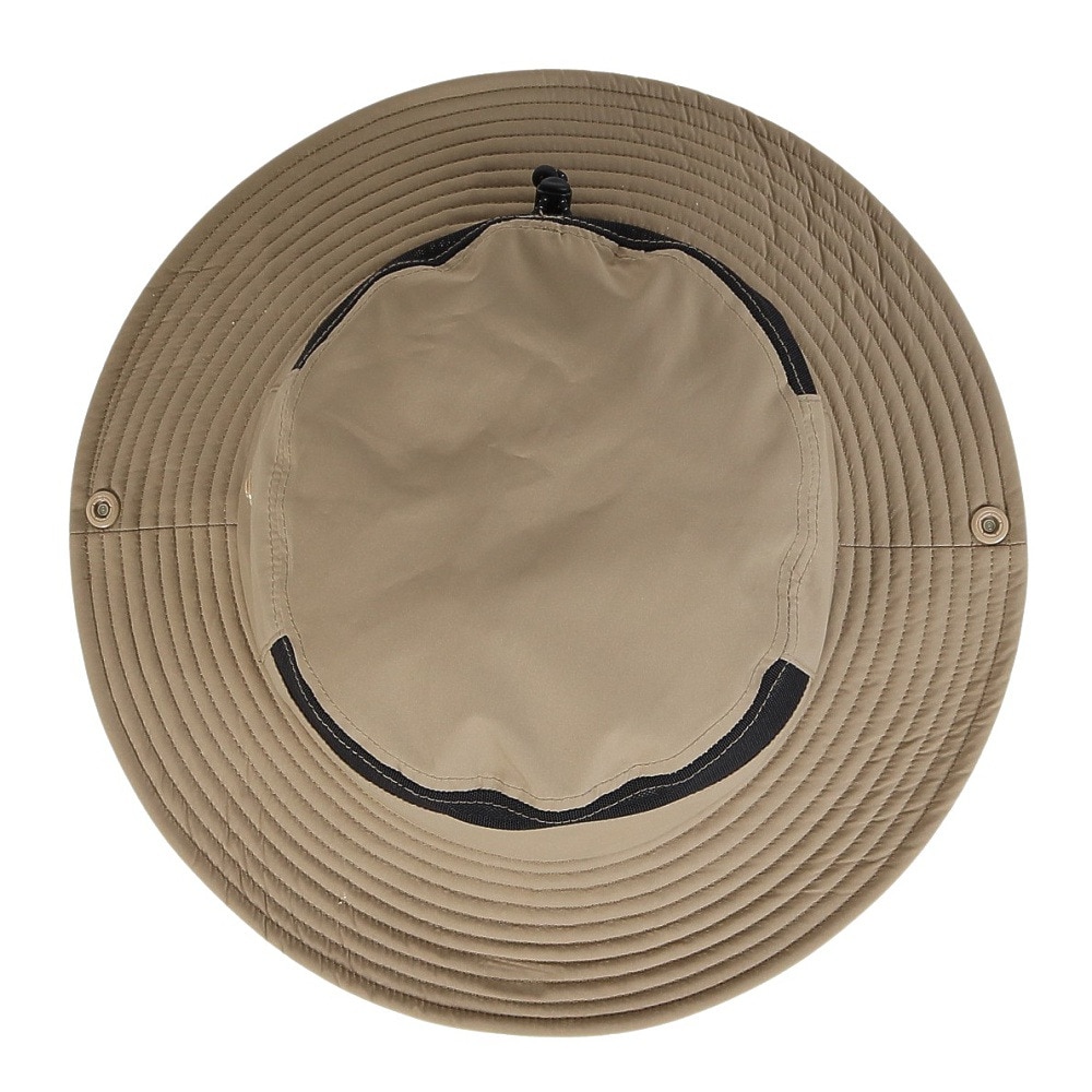 ロジャーエーガー（ROGEREGGER）（メンズ）UV カット ひんやり 吸汗速乾 帽子 ハット トレッキング 登山 SUNSHADE HAT RE24SST5700026 BEG UV