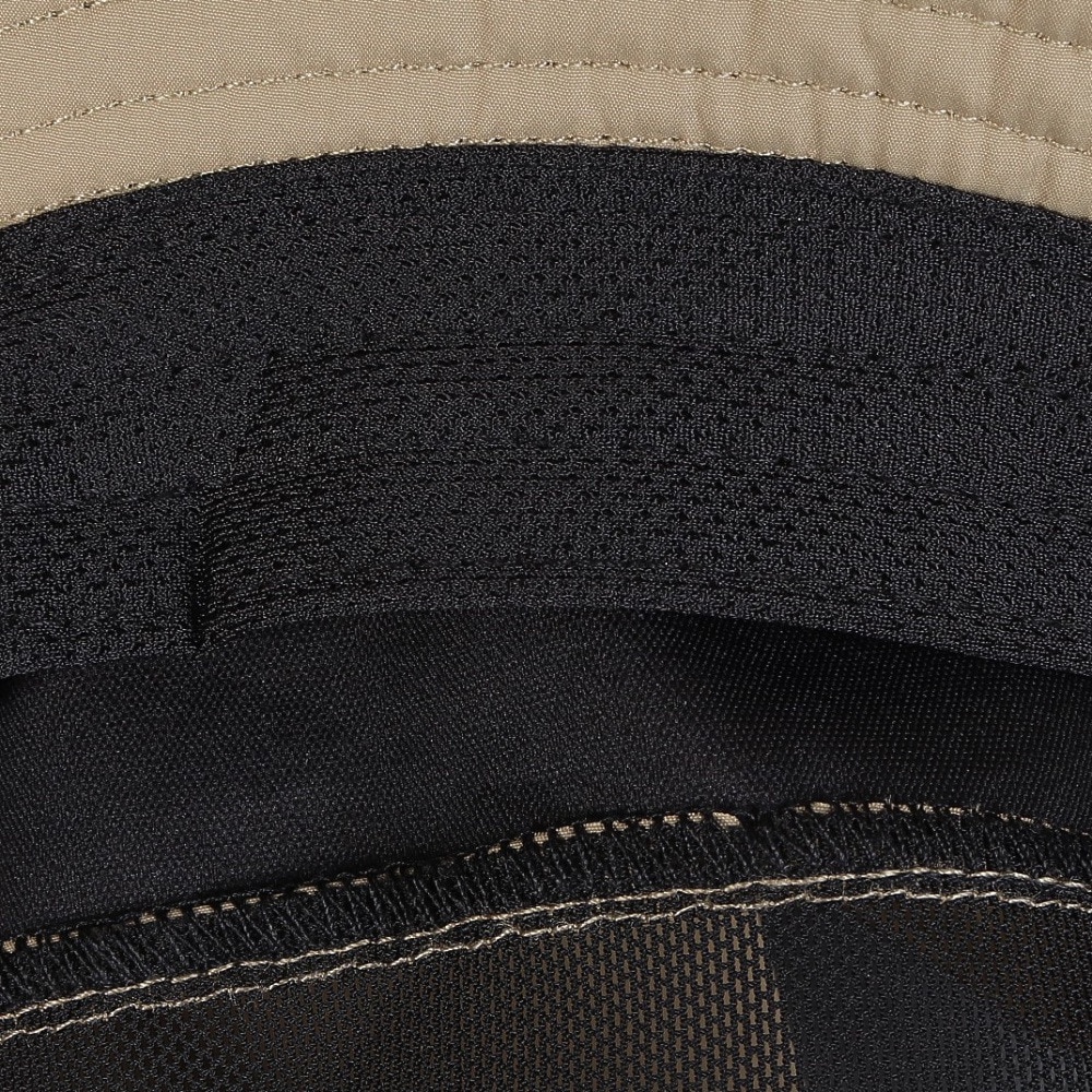 ロジャーエーガー（ROGEREGGER）（メンズ）UV カット ひんやり 吸汗速乾 帽子 ハット トレッキング 登山 SUNSHADE HAT RE24SST5700026 BEG UV