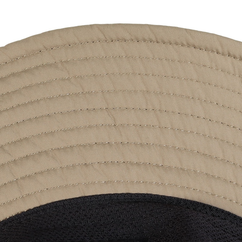 ロジャーエーガー（ROGEREGGER）（メンズ）UV カット ひんやり 吸汗速乾 帽子 ハット トレッキング 登山 SUNSHADE HAT RE24SST5700026 BEG UV