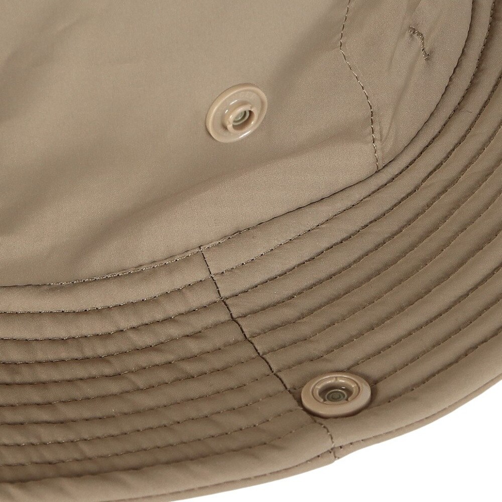 ロジャーエーガー（ROGEREGGER）（メンズ）UV カット ひんやり 吸汗速乾 帽子 ハット トレッキング 登山 SUNSHADE HAT RE24SST5700026 BEG UV