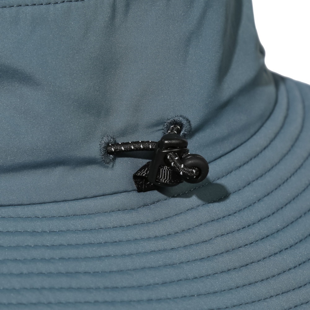 ロジャーエーガー（ROGEREGGER）（メンズ）UV カット ひんやり 吸汗速乾 帽子 ハット トレッキング 登山 SUNSHADE HAT RE24SST5700026 BLU UV