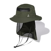 (メンズ)帽子 ハット トレッキング 登山 SUNSHADE HAT RE24SST5700026