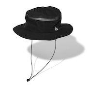 ロジャーエーガー（ROGEREGGER）（メンズ）帽子 ハット トレッキング 登山 BREATHABLE HAT RE24SST5700029 BLK