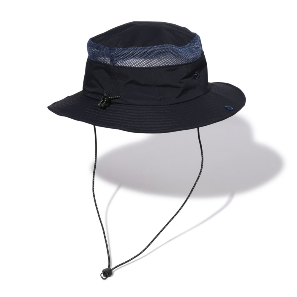 ロジャーエーガー（ROGEREGGER）（メンズ）スイスブランド UV カット ひんやり 吸湿速乾 帽子 ハット トレッキング BREATHABLE HAT RE24SST5700029 NVY