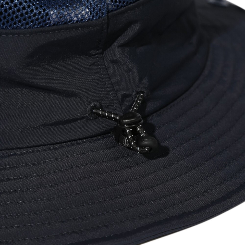 ロジャーエーガー（ROGEREGGER）（メンズ）スイスブランド UV カット ひんやり 吸湿速乾 帽子 ハット トレッキング BREATHABLE HAT RE24SST5700029 NVY