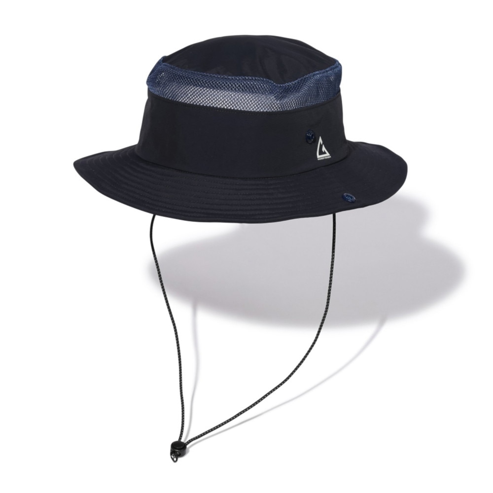 ロジャーエーガー（ROGEREGGER）（メンズ）スイスブランド UV カット ひんやり 吸湿速乾 帽子 ハット トレッキング BREATHABLE HAT RE24SST5700029 NVY