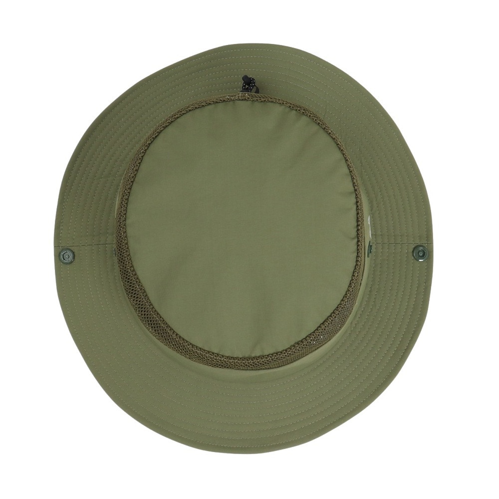 ロジャーエーガー（ROGEREGGER）（メンズ）スイスブランド UV カット ひんやり 吸湿速乾 帽子 ハット トレッキング BREATHABLE HAT RE24SST5700029 OLIVE